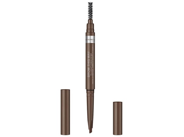 Rimmel Brow This Way Eyebrow Pencil 02 Medium...