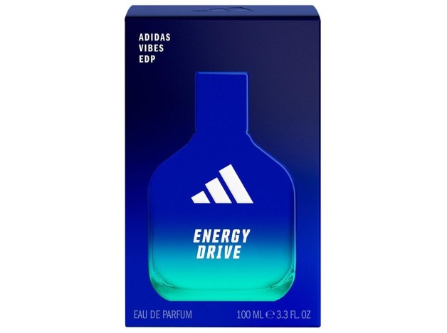 Vibes Man Energy Drive Eau De Parfum Vapo 100 Ml