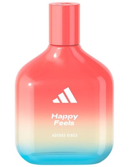 Vibes Mujer Happy Feels Eau De Parfum Vapo 100 Ml