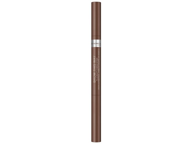 Rimmel Brow This Way Eyebrow Pencil 02 Medium...