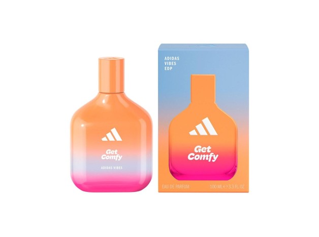 Vibes Mujer Get Comfy Eau De Parfum Vaporizador...