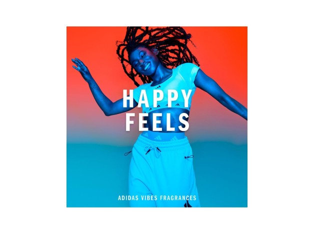 Vibes Mujer Happy Feels Eau De Parfum Vapo 100 Ml