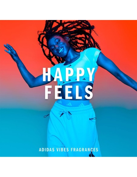 Vibes Mujer Happy Feels Eau De Parfum Vapo 100 Ml
