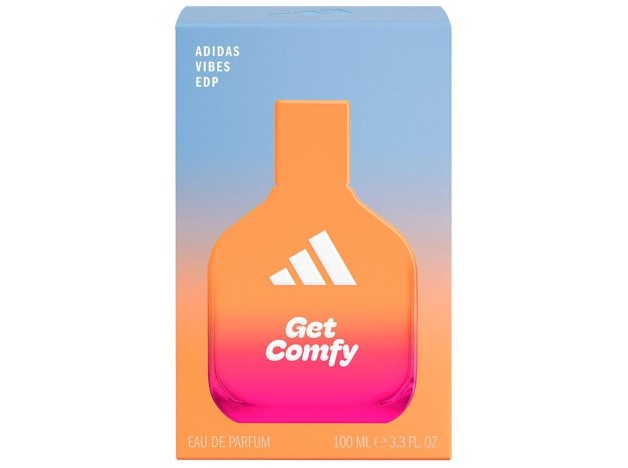 Vibes Mujer Get Comfy Eau De Parfum Vaporizador...