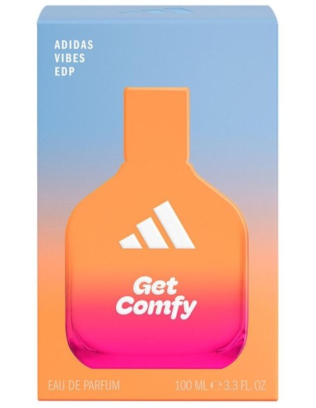 Vibes Mujer Get Comfy Eau De Parfum Vaporizador 100 Ml