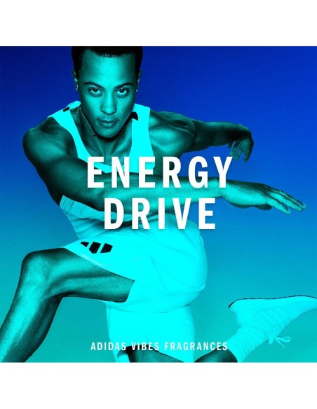 Vibes Man Energy Drive Eau De Parfum Vapo 100 Ml