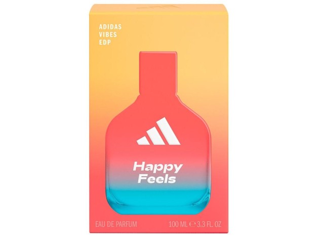 Vibes Mujer Happy Feels Eau De Parfum Vapo 100 Ml