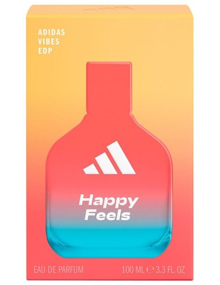 Vibes Mujer Happy Feels Eau De Parfum Vapo 100 Ml