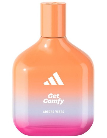 Vibes Mujer Get Comfy Eau De Parfum Vaporizador 100 Ml