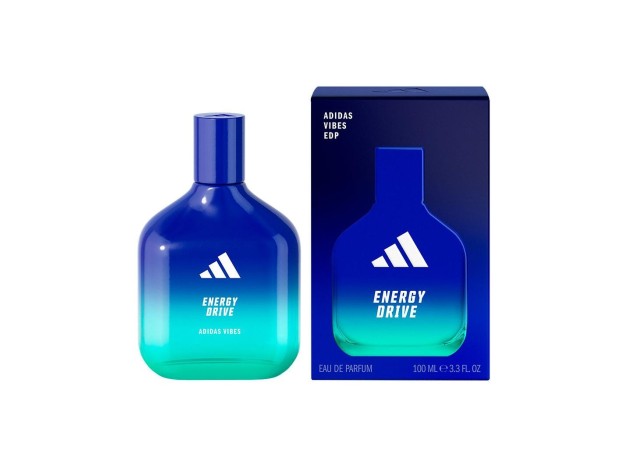 Vibes Man Energy Drive Eau De Parfum Vapo 100 Ml