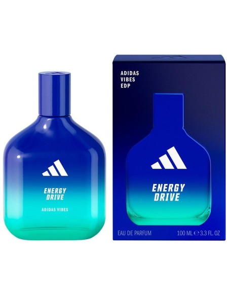 Vibes Man Energy Drive Eau De Parfum Vapo 100 Ml