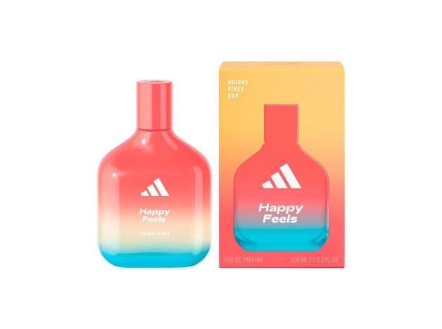 Vibes Mujer Happy Feels Eau De Parfum Vapo 100 Ml