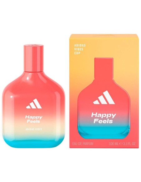 Vibes Mujer Happy Feels Eau De Parfum Vapo 100 Ml