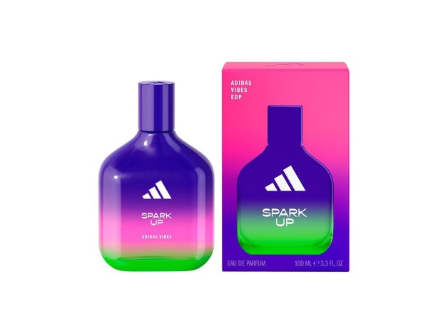 Vibes Mujer Spark Up Eau De Parfum Vapo 100 Ml