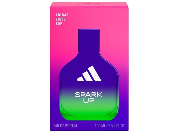 Vibes Mujer Spark Up Eau De Parfum Vapo 100 Ml