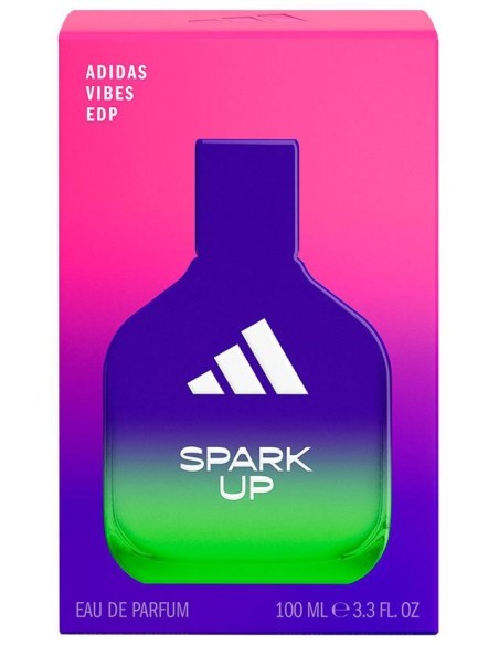 Vibes Mujer Spark Up Eau De Parfum Vapo 100 Ml