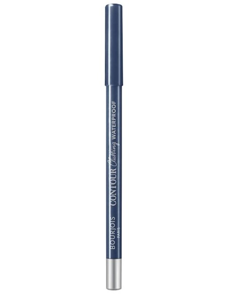 Contour Clubbing Delineador De Ojos Waterprof 076-Blue Soirée 1,2 Gr