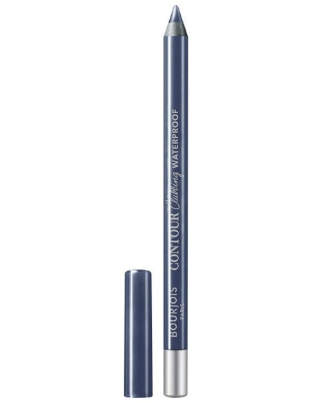 Contour Clubbing Delineador De Ojos Waterprof 076-Blue Soirée 1,2 Gr