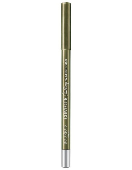 Contour Clubbing Delineador De Ojos Waterprof 077-Kaki'N'Gold 1,2 Gr