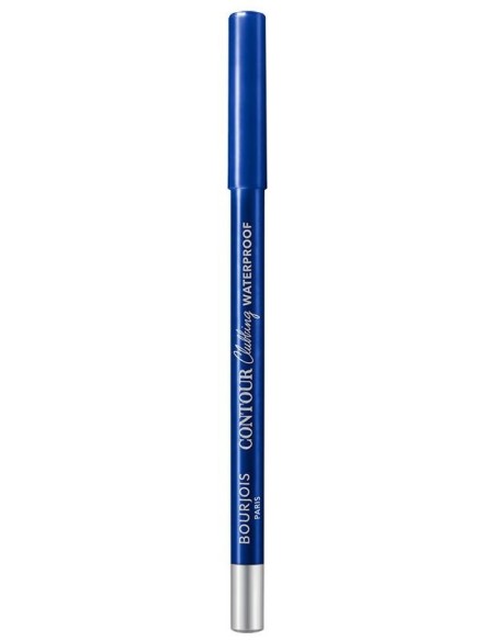 Contour Clubbing Delineador De Ojos Waterprof 046-Bleu Neon 1,2 Gr