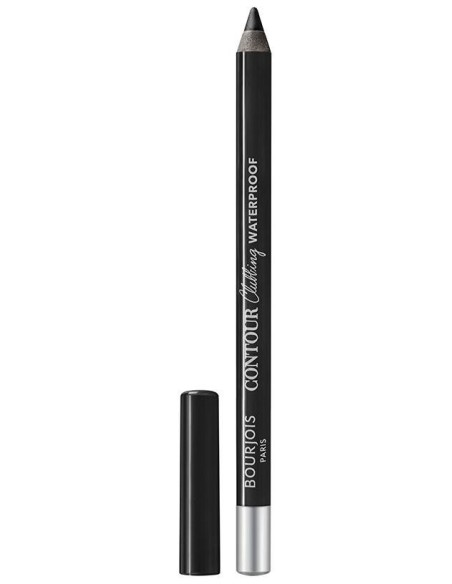 Contour Clubbing Delineador De Ojos Waterproof 041-Black Party 1,2 Gr