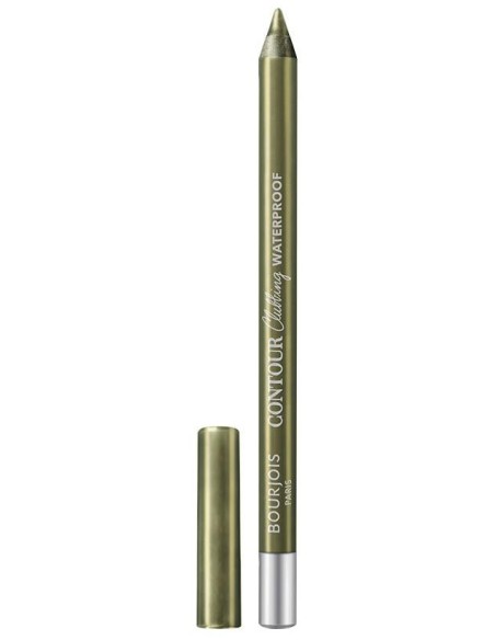 Contour Clubbing Delineador De Ojos Waterprof 077-Kaki'N'Gold 1,2 Gr