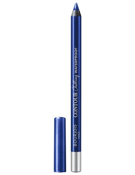 Contour Clubbing Delineador De Ojos Waterprof 046-Bleu Neon 1,2 Gr
