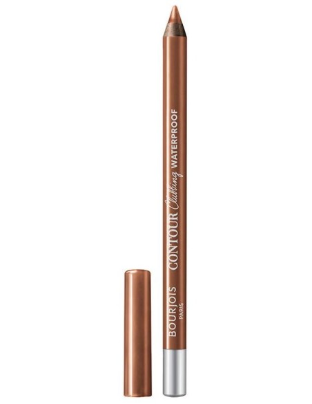 Contour Clubbing Delineador De Ojos Waterprof 078-Let'S Bronze 1,2 Gr