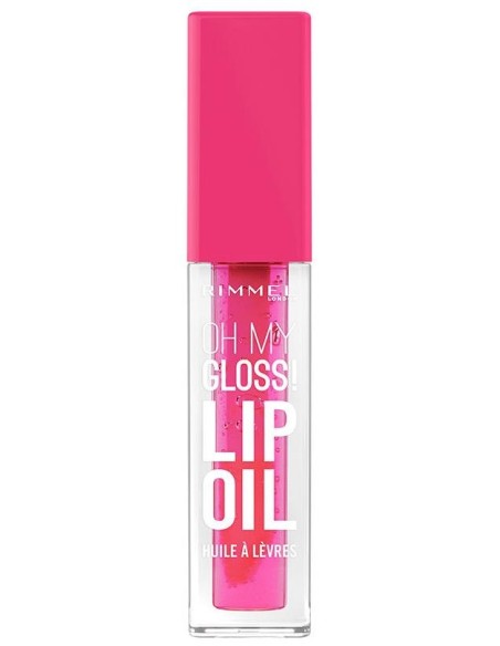Oh My Gloss! Brillo Labial 031-Berry Pink 6 Ml