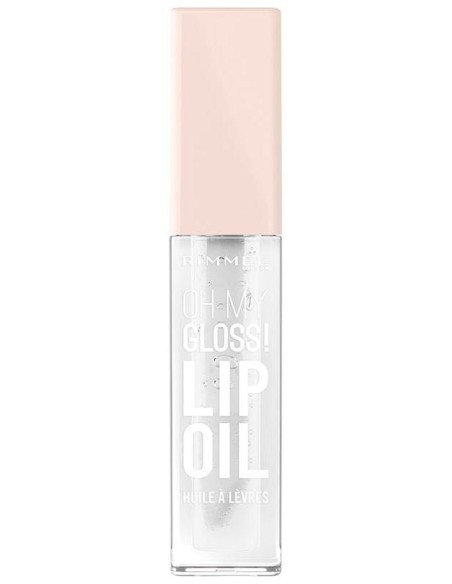 Oh My Gloss! Brillo Labial 000-Clear Cloud 6 Ml