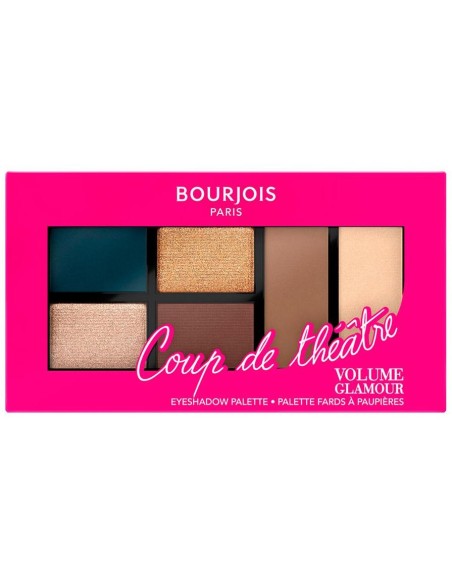 Bourjois Rouge Velvet Ink Liquid Lipstick Set Fucsia 3Uds