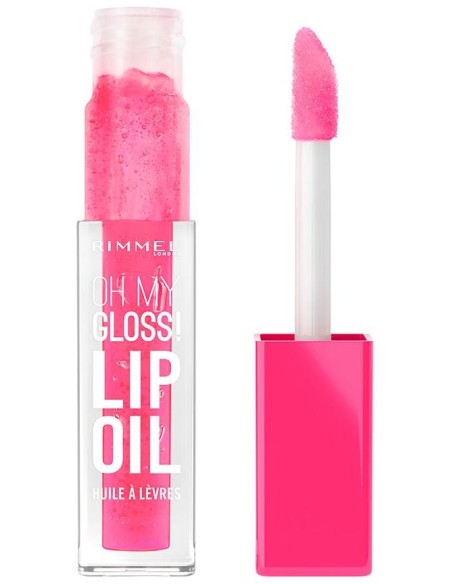 Oh My Gloss! Brillo Labial 031-Berry Pink 6 Ml