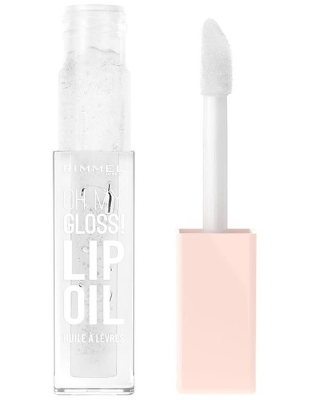 Oh My Gloss! Brillo Labial 000-Clear Cloud 6 Ml