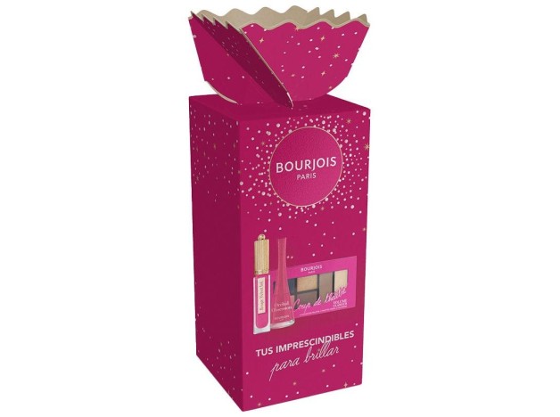 Bourjois Rouge Velvet Ink Liquid Lipstick Set...