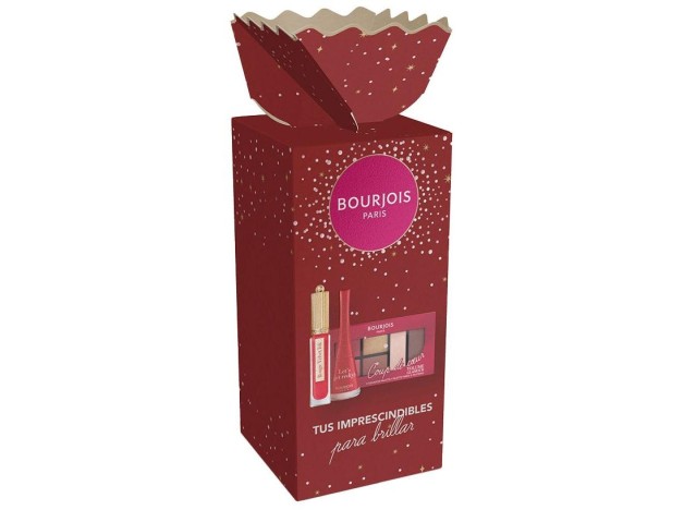 Bourjois Rouge Velvet Ink Liquid Lipstick Set...