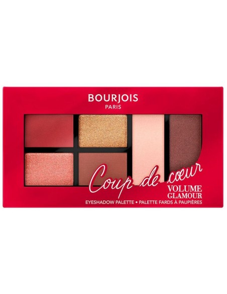 Bourjois Rouge Velvet Ink Liquid Lipstick Set Red 3Uds