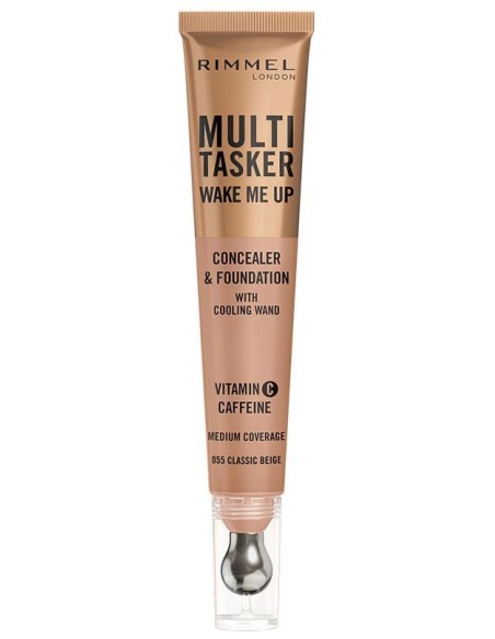 Multitasker Wake Me Up Corrector Y Base De Maquillaje Classsic Beige 20 Ml