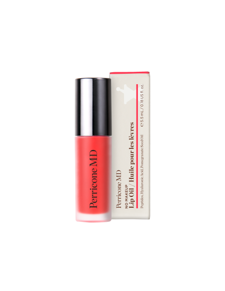 Perricone MD No Makeup Lip Oil Raspberry 5,5 ml