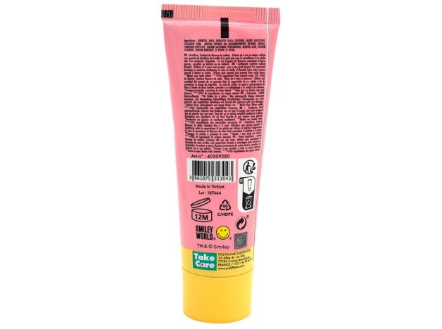 Take Care Smiley Word Dentífrico Menta Dulce 50Ml