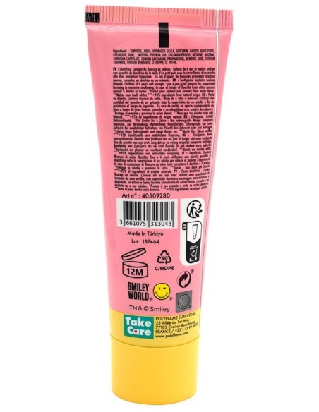 Take Care Smiley Word Dentífrico Menta Dulce 50Ml