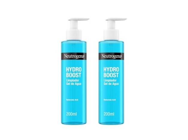 Neutrogena Hydro Boost Limpiador Gel de Agua...