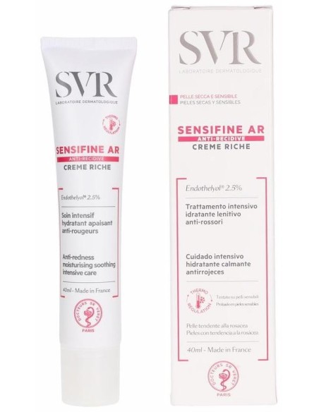 Sensifine Ar Crema Rica Profu-Hidra-Calma 40Ml