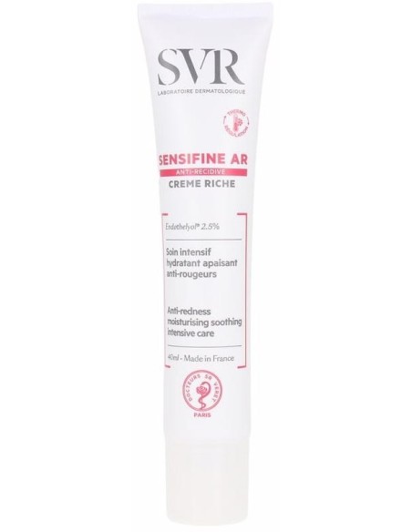 Sensifine Ar Crema Rica Profu-Hidra-Calma 40Ml