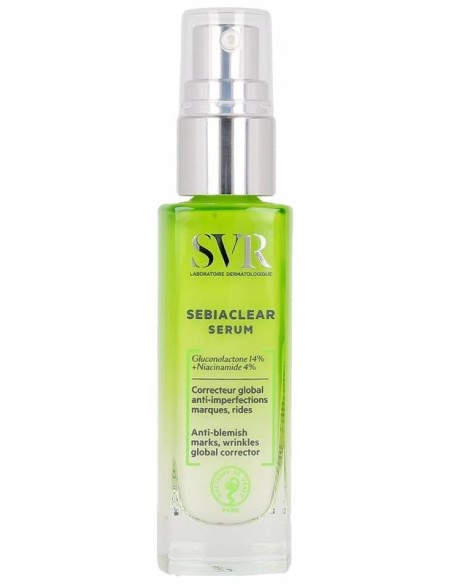 Svr Sebiaclear Serum Corrector Global Anti-Imperfecciones 30Ml