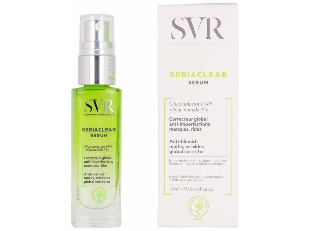 Svr Sebiaclear Serum Corrector Global...