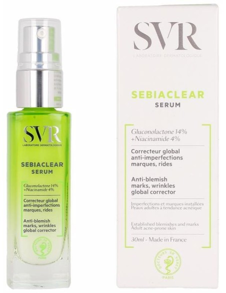 Svr Sebiaclear Serum Corrector Global Anti-Imperfecciones 30Ml