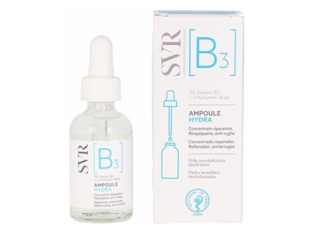 Svr Serúm B3 Hidra Concentrado Reparador 30Ml