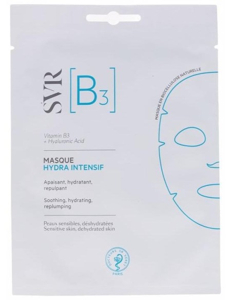 Svr [B3] Masque Hydra Intensif Mascarilla Calmante Rehidratante 12Ml