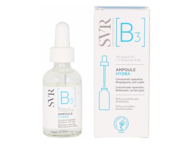 Svr Serúm B3 Hidra Concentrado Reparador 30Ml