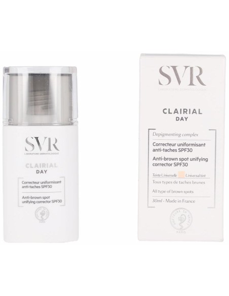 Clairial Day Correcteur Uniformisant Anti-Taches Spf30 30 Ml
